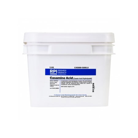 Rpi Casamino Acids, 5 KG C45000-5000.0